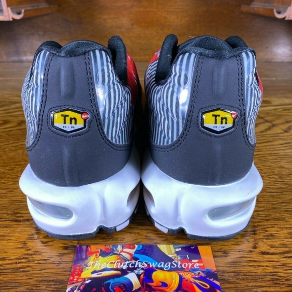 Nike Air Max Plus TN SE Mens Running Shoe Multi Sz - Picture 5 of 5